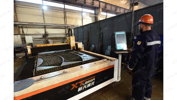 Циклон ЦОК изготовление